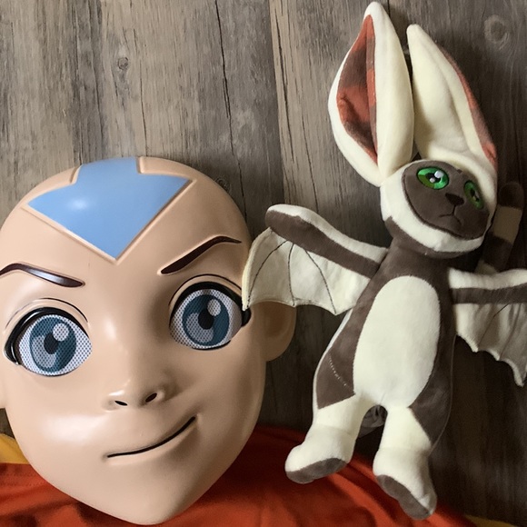 Aang Avatar The Last Air Bender - Picture 4 of 5